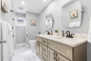 5-Piece Family Bathroom