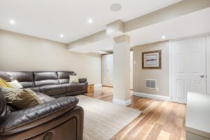 Second View Recreation Room