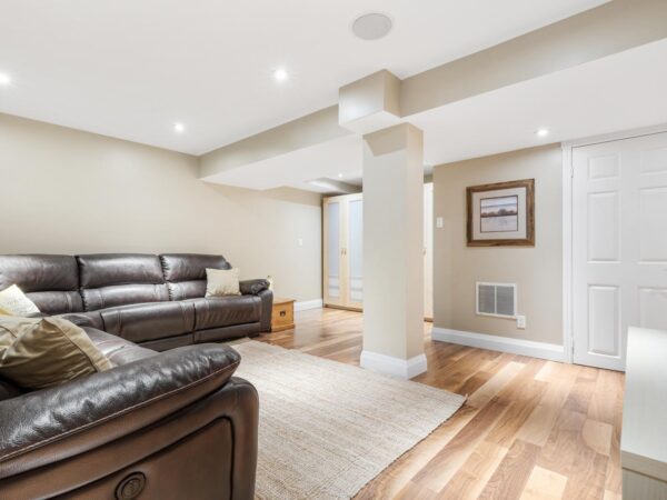 Second View Recreation Room