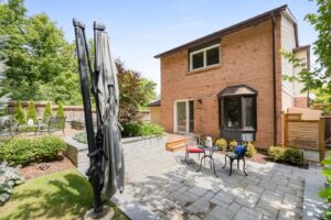 View Towards Back of Home