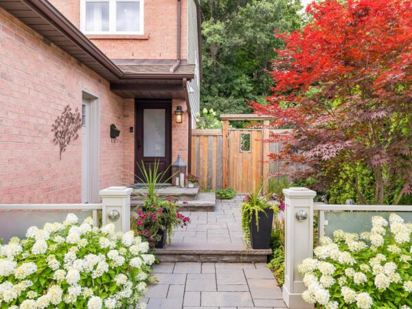 Side Yard