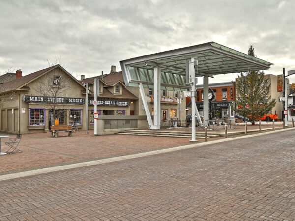 Shops