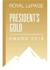 Presidents Gold 2016